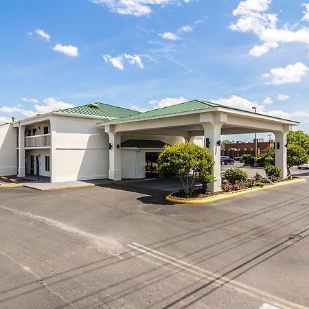 Motel 6 Waycross Buitenkant foto