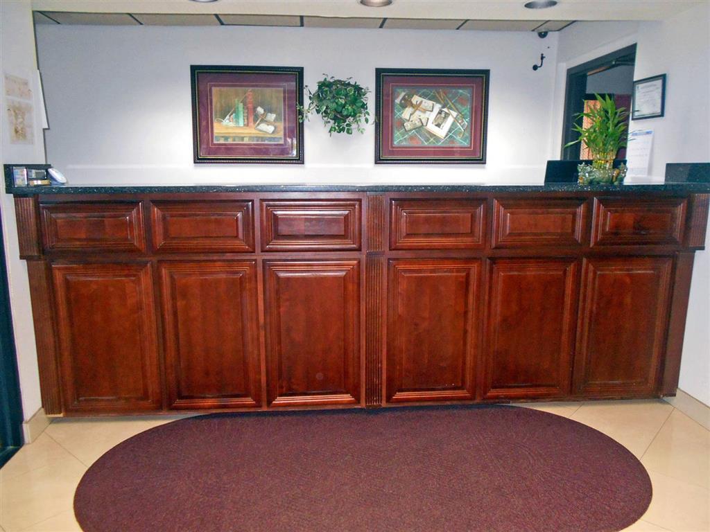 Motel 6 Waycross Kamer foto