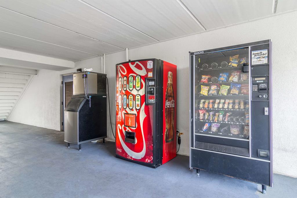 Motel 6 Waycross Buitenkant foto